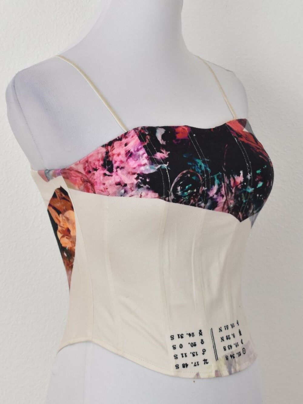 MIAOU x Urban Outfitters Perri Corset - XS - Picture 6 of 8